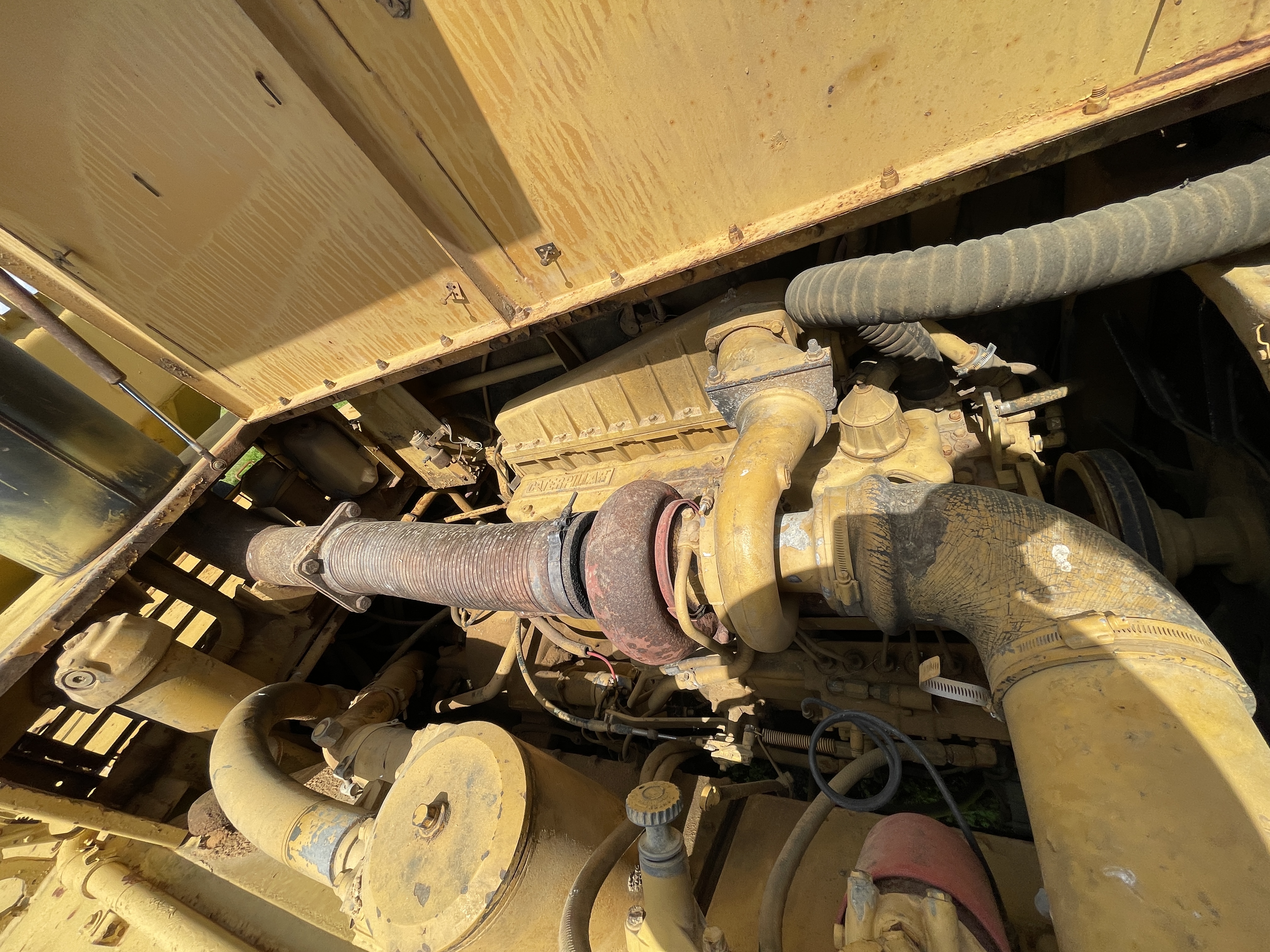 1985 CATERPILLAR D300 - Image 26