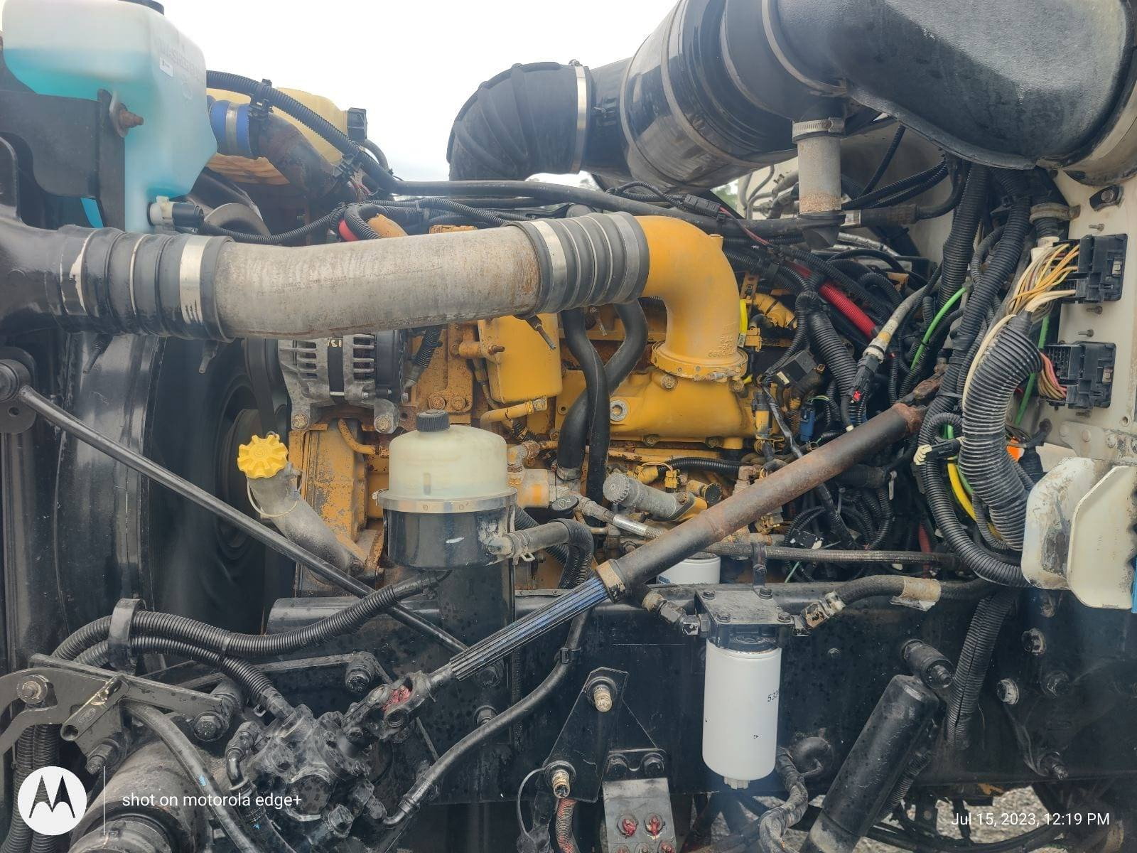 2008 PETERBILT 365 Crane - Image 57