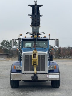 2008 PETERBILT 365 Crane - Image 8