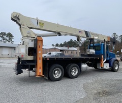 2008 PETERBILT 365 Crane - Image 3