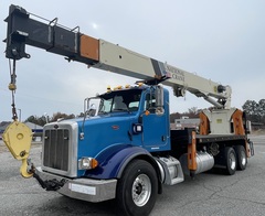 2008 PETERBILT 365 Crane - Image 7