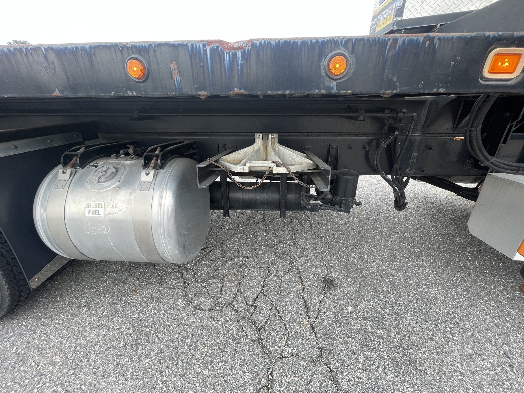 2008 PETERBILT 365 Crane - Image 29