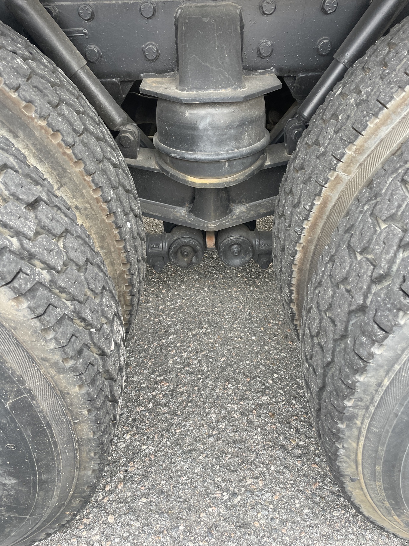 2008 PETERBILT 365 Crane - Image 60