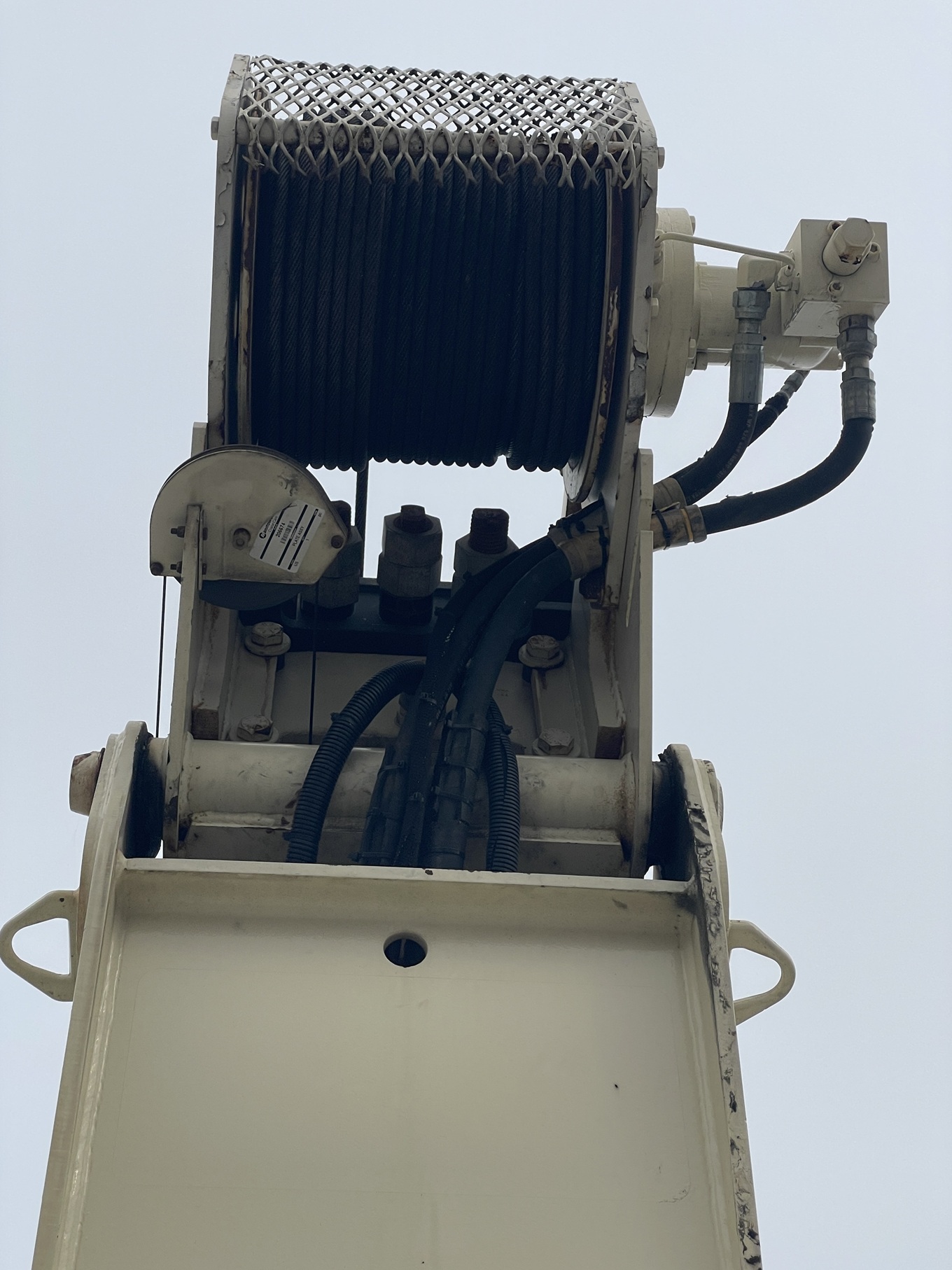 2008 PETERBILT 365 Crane - Image 46