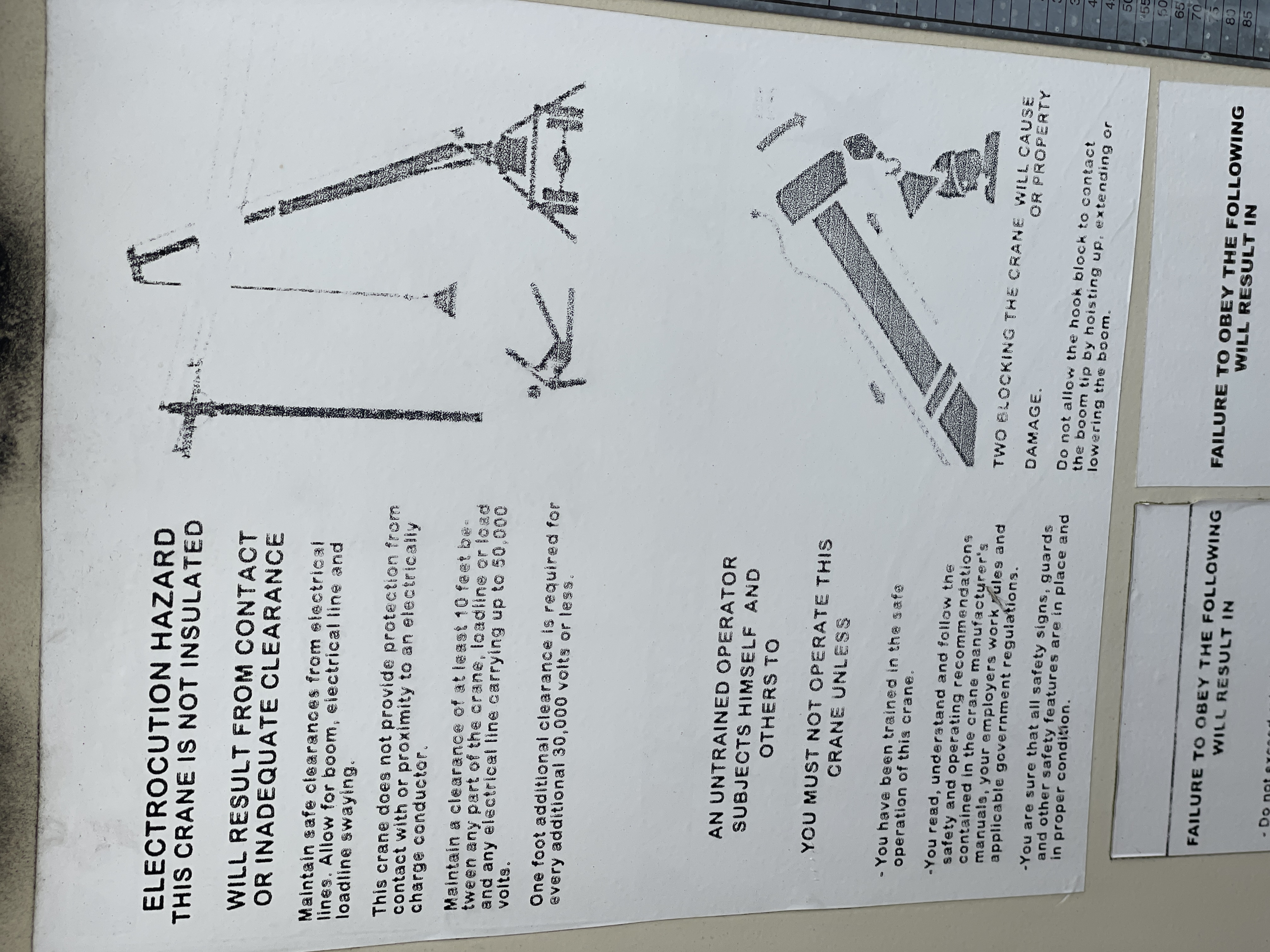 2008 PETERBILT 365 Crane - Image 47