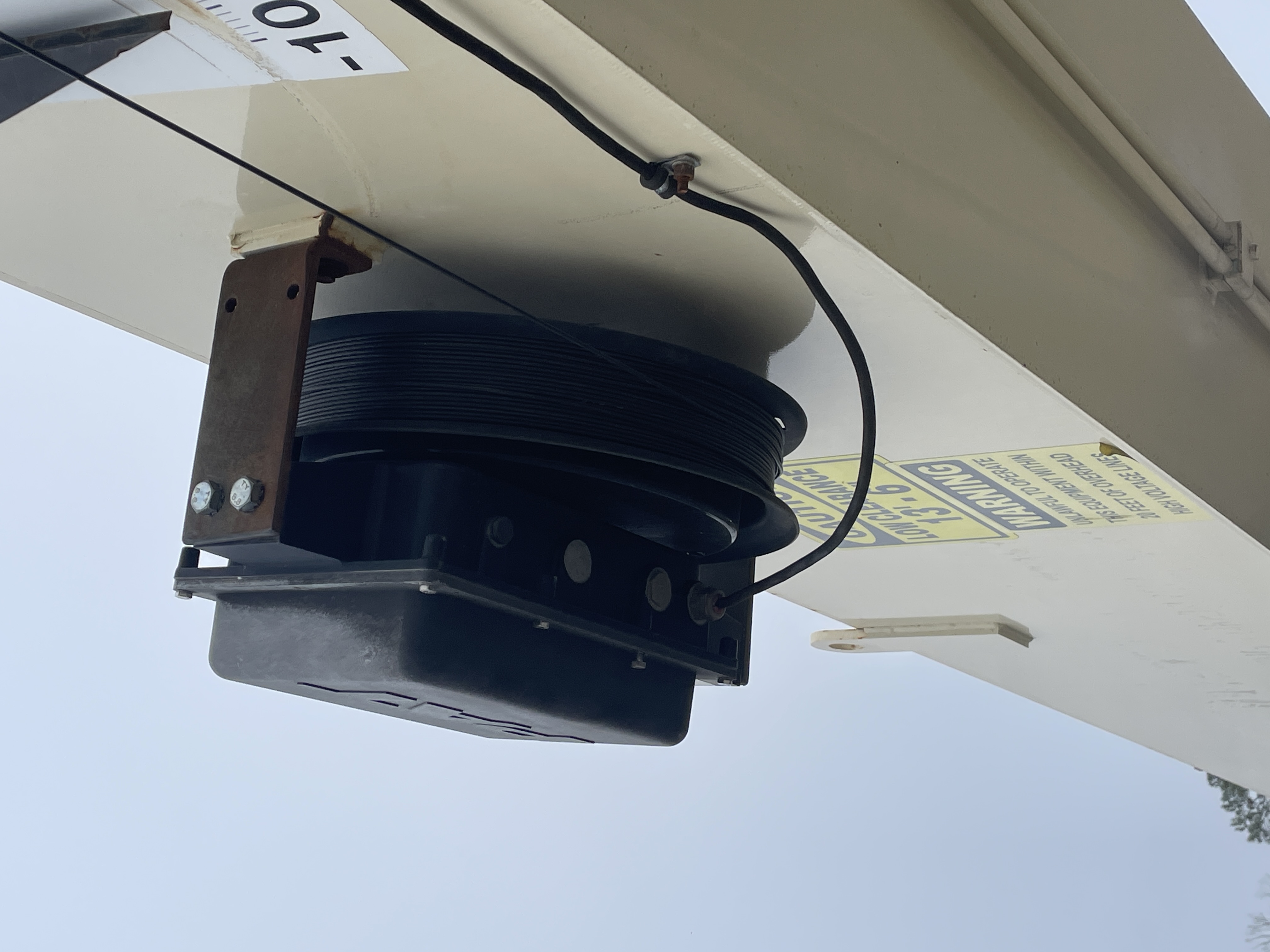 2008 PETERBILT 365 Crane - Image 51