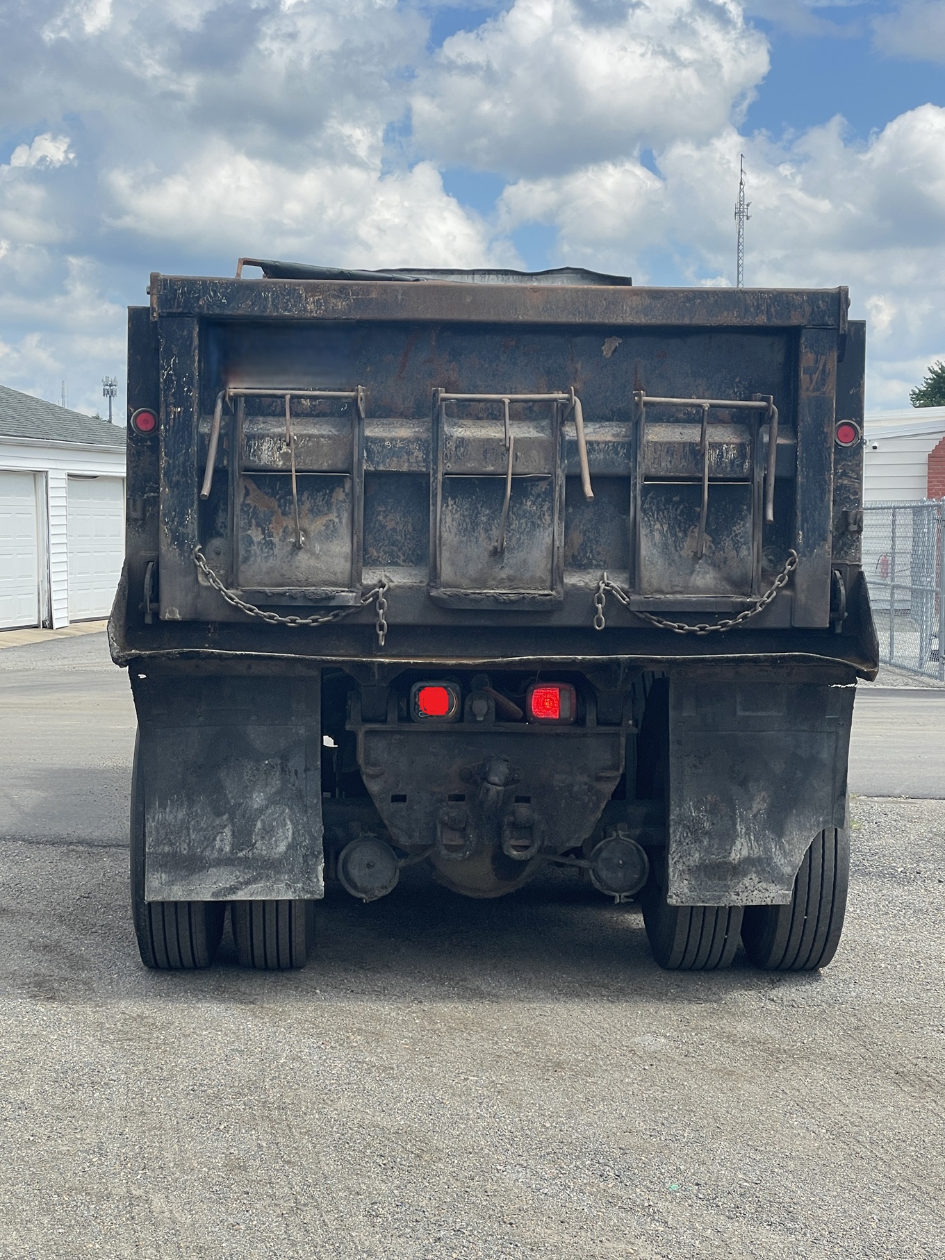 1991 INTERNATIONAL F4700 - Image 4