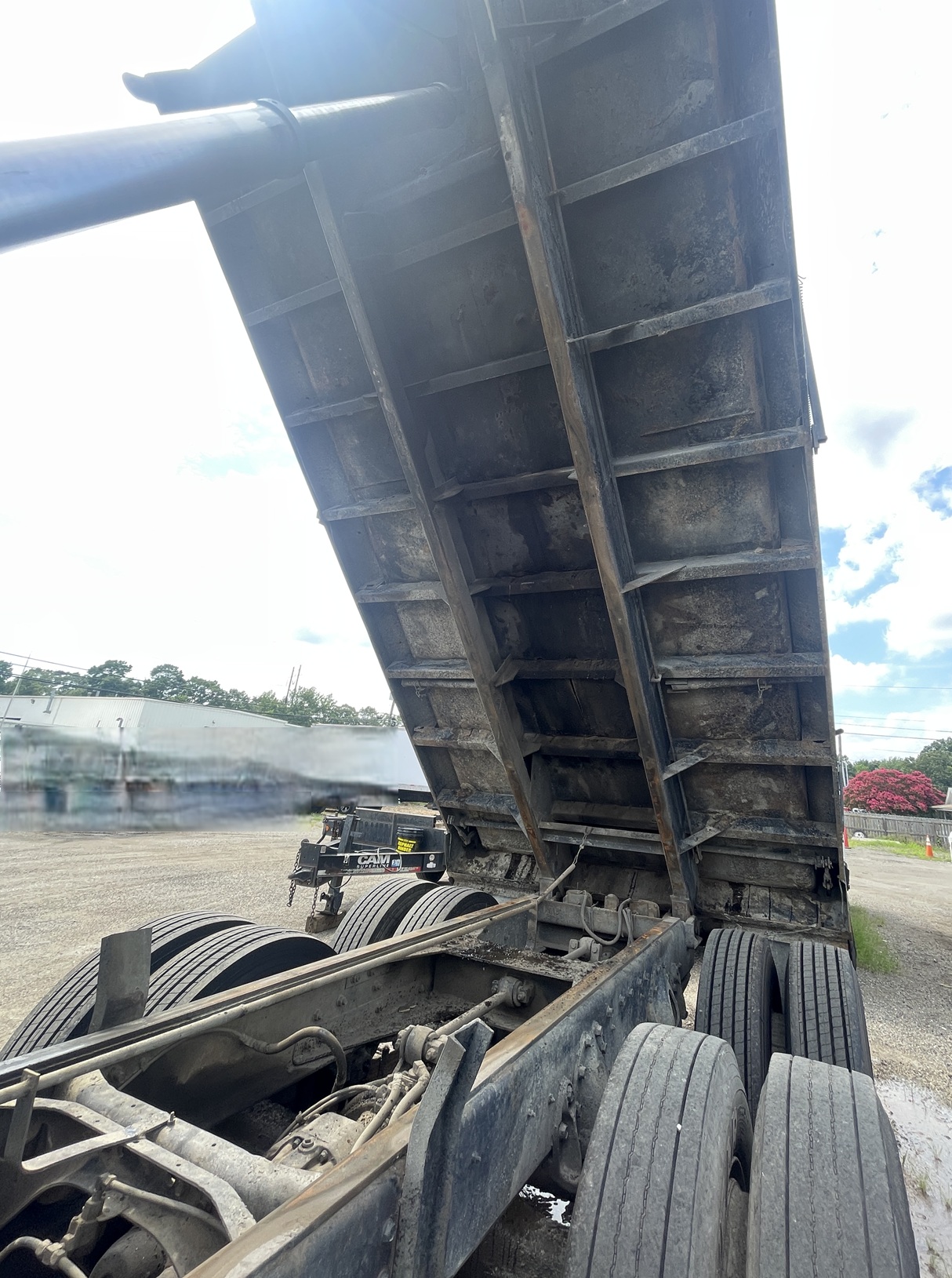 1991 INTERNATIONAL F4700 - Image 9