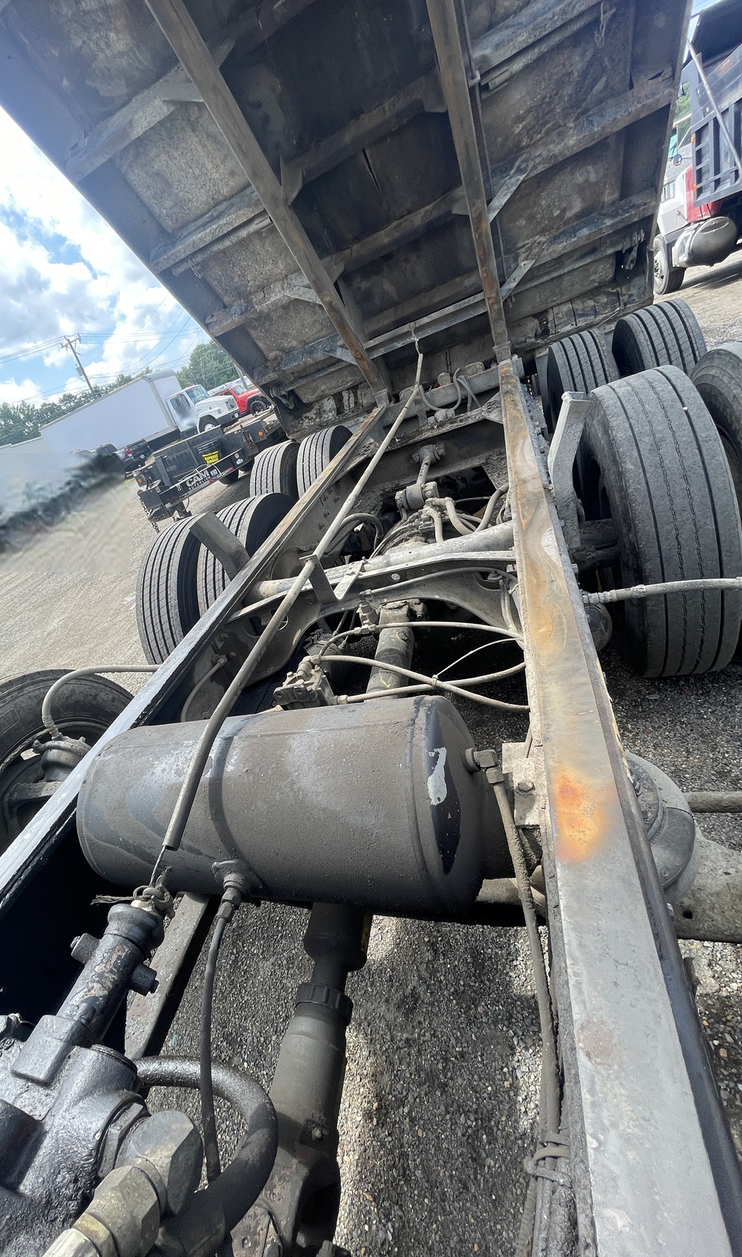 1991 INTERNATIONAL F4700 - Image 33