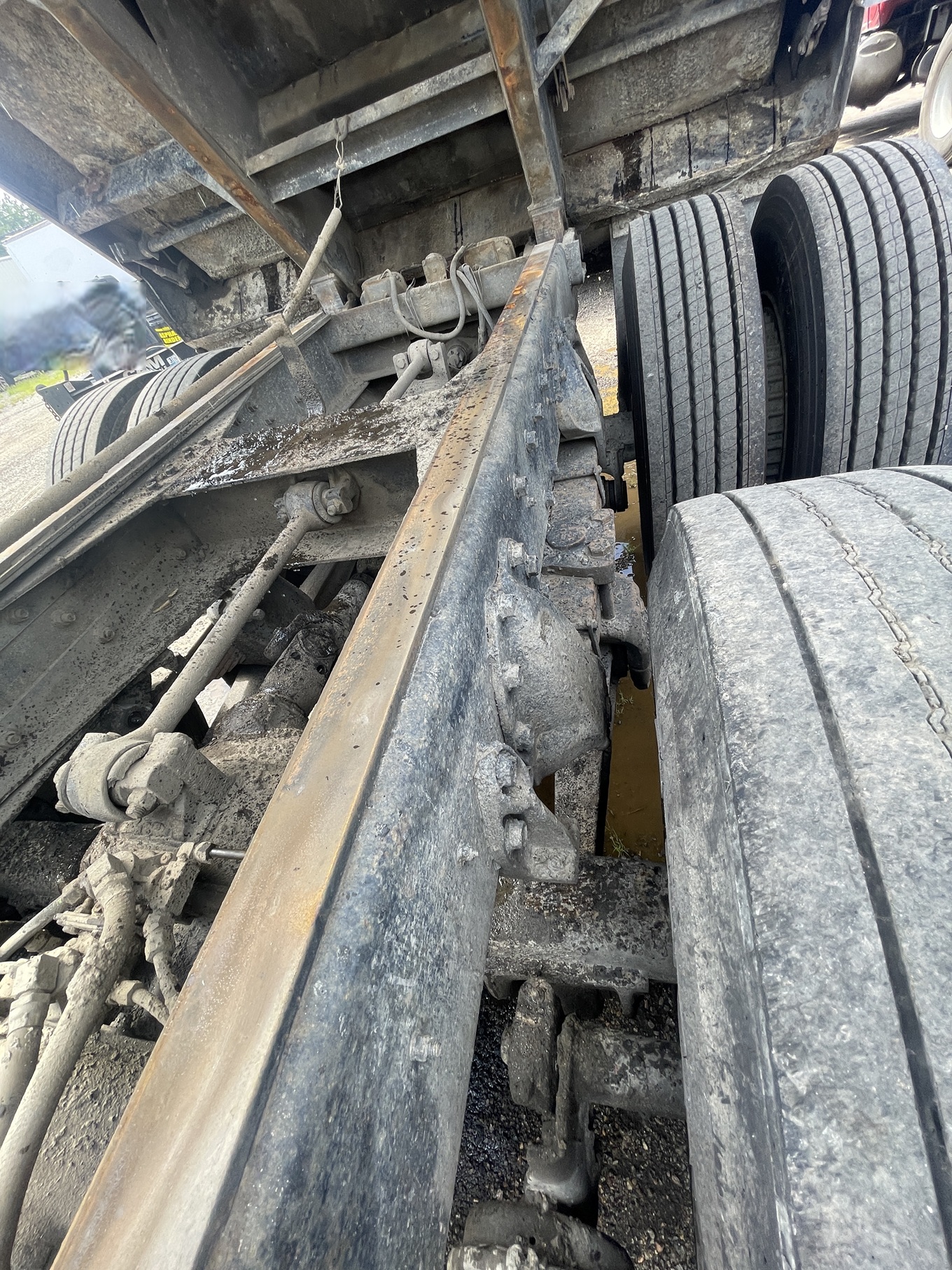 1991 INTERNATIONAL F4700 - Image 34