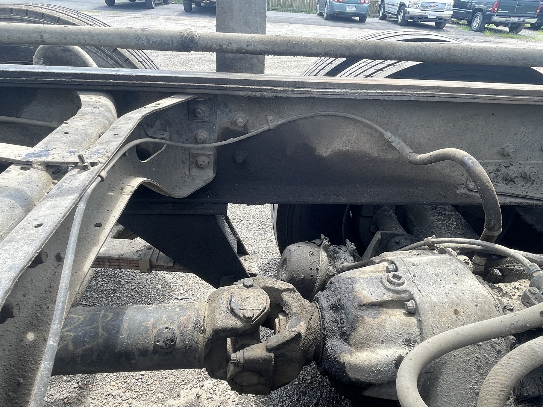 1991 INTERNATIONAL F4700 - Image 35