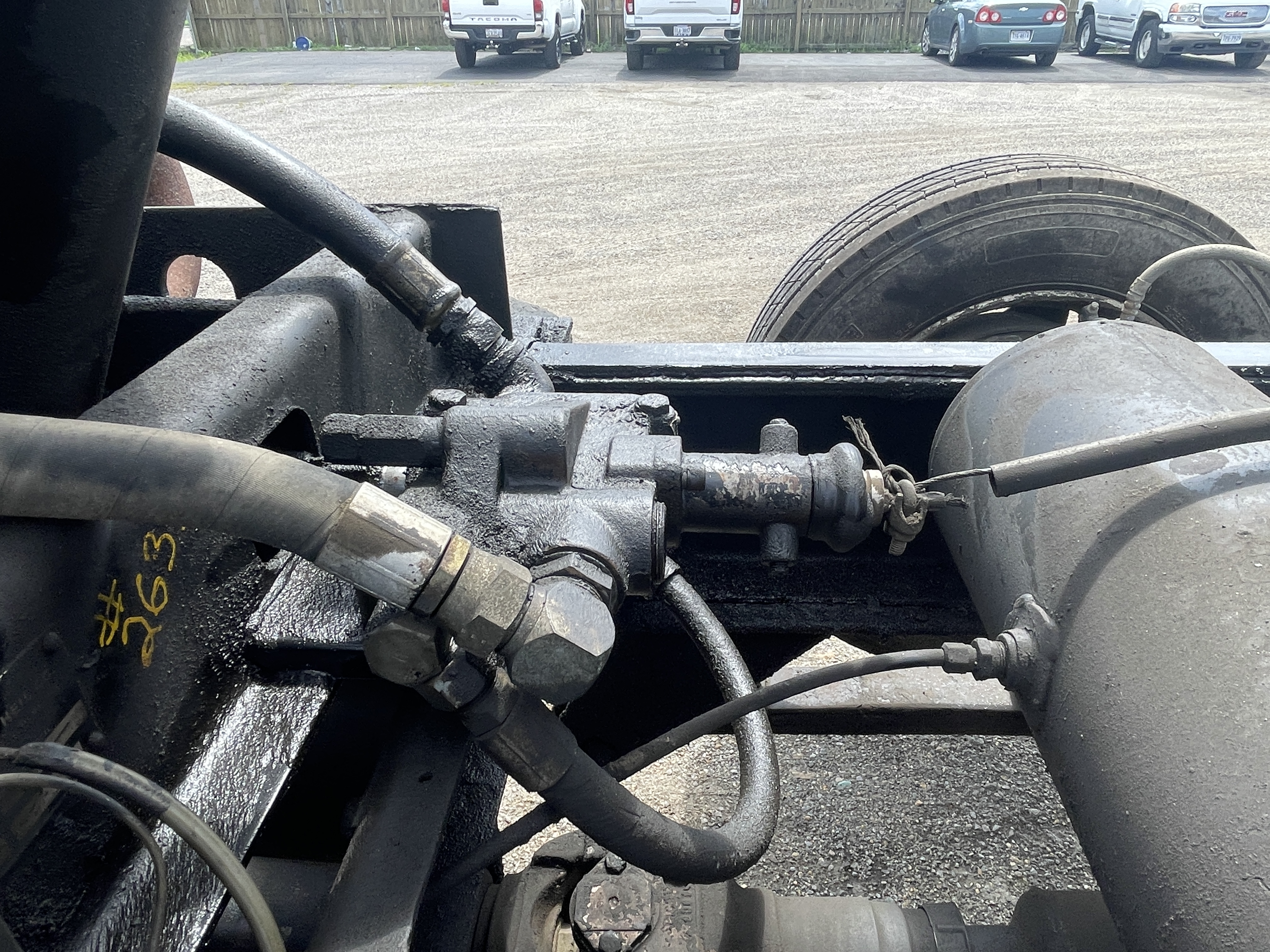 1991 INTERNATIONAL F4700 - Image 37