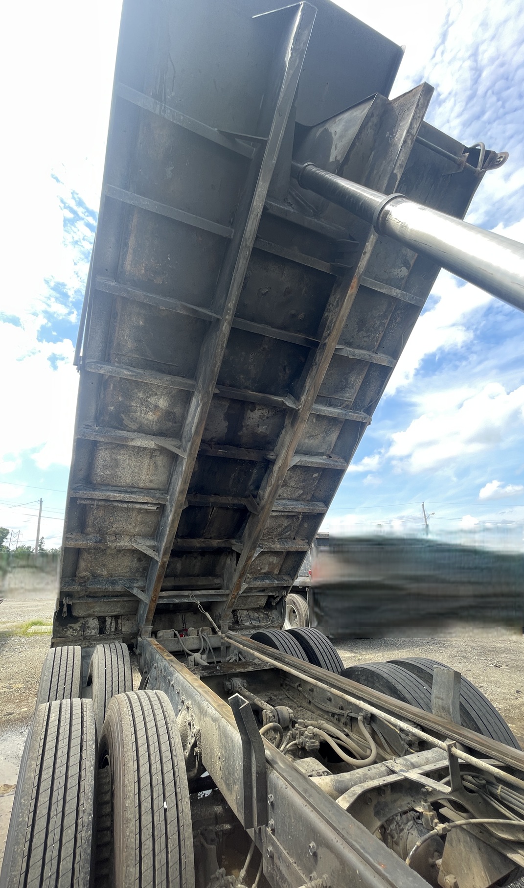 1991 INTERNATIONAL F4700 - Image 10