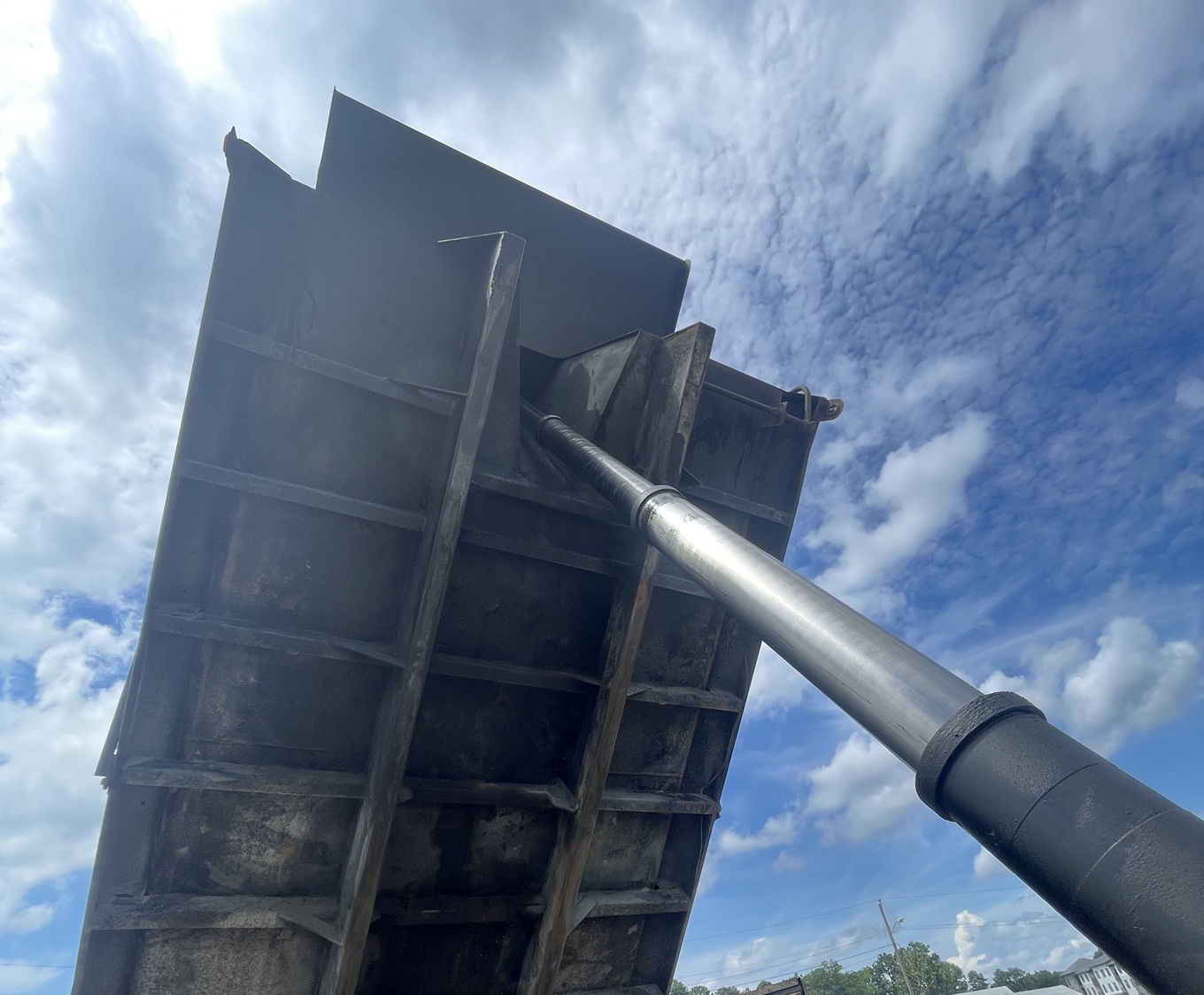 1991 INTERNATIONAL F4700 - Image 11