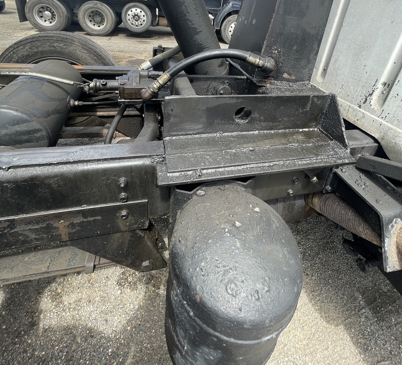 1991 INTERNATIONAL F4700 - Image 38