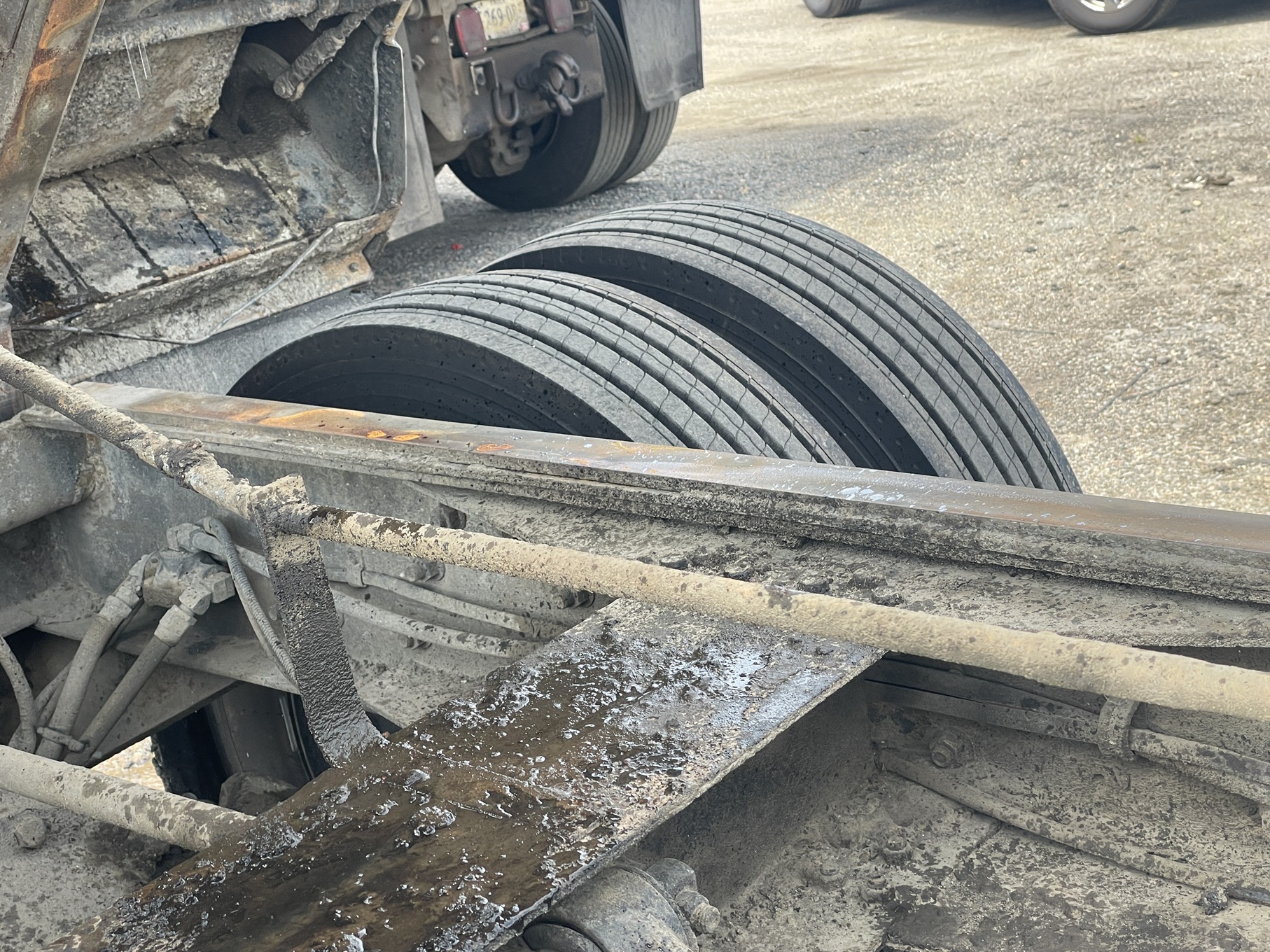 1991 INTERNATIONAL F4700 - Image 41