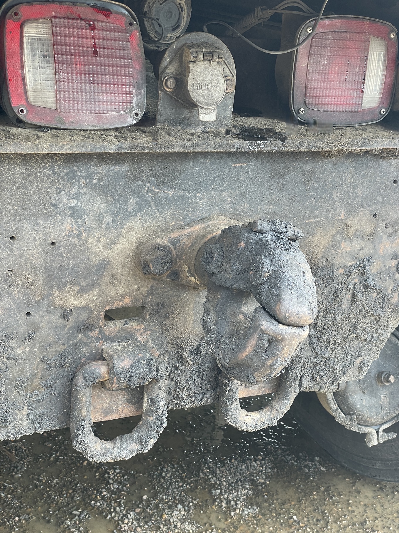 1991 INTERNATIONAL F4700 - Image 7