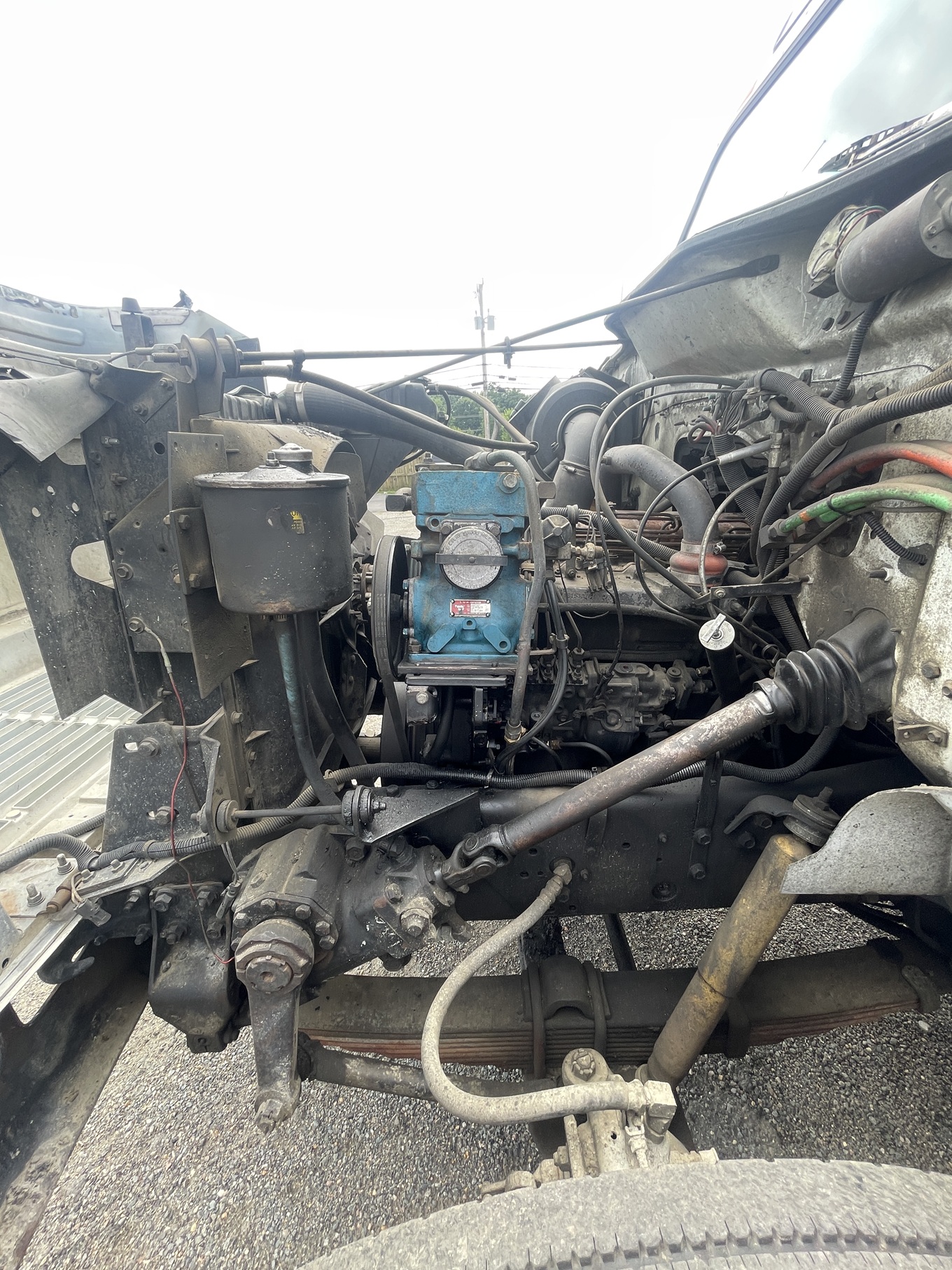 1991 INTERNATIONAL F4700 - Image 24