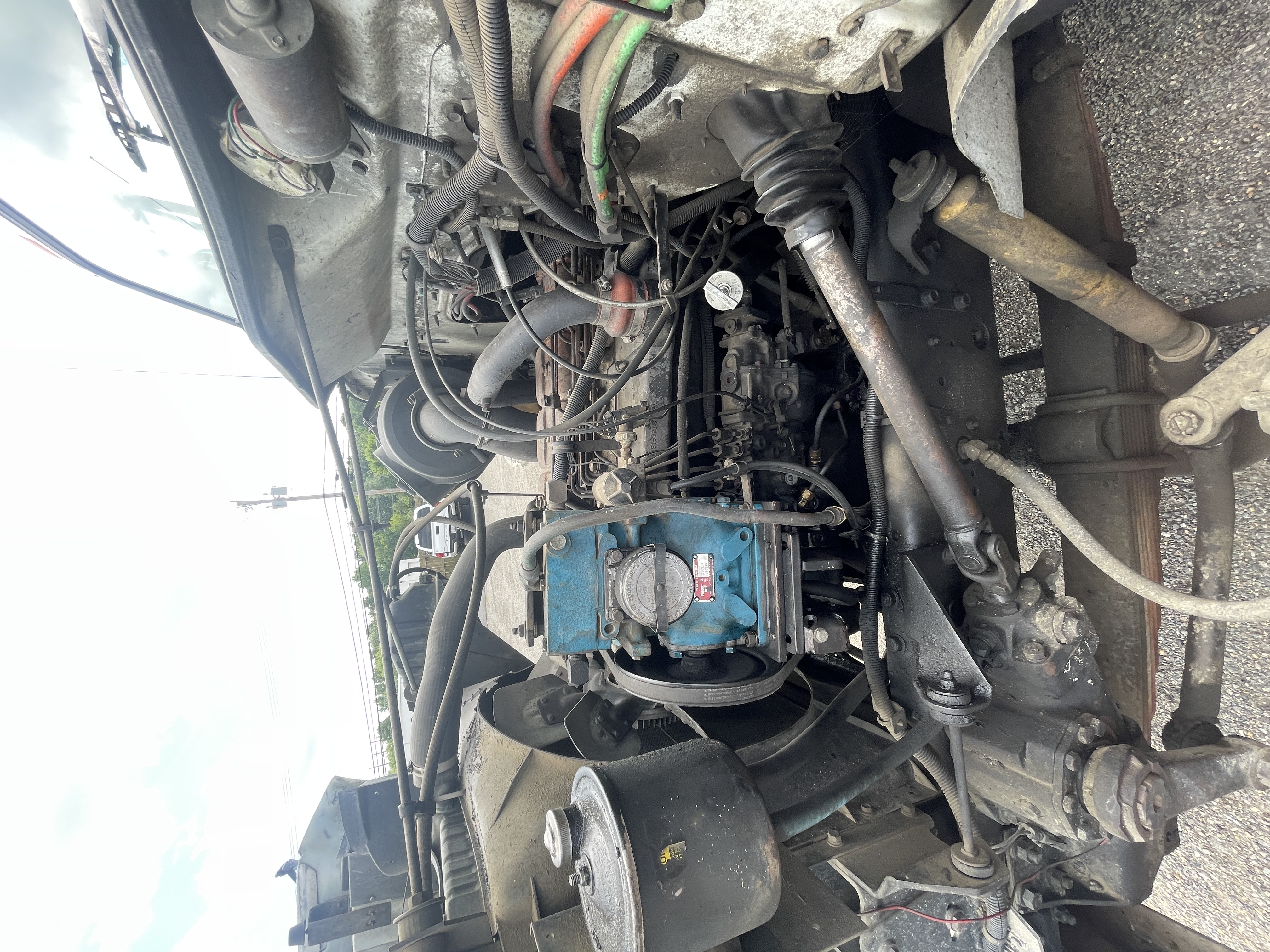 1991 INTERNATIONAL F4700 - Image 25