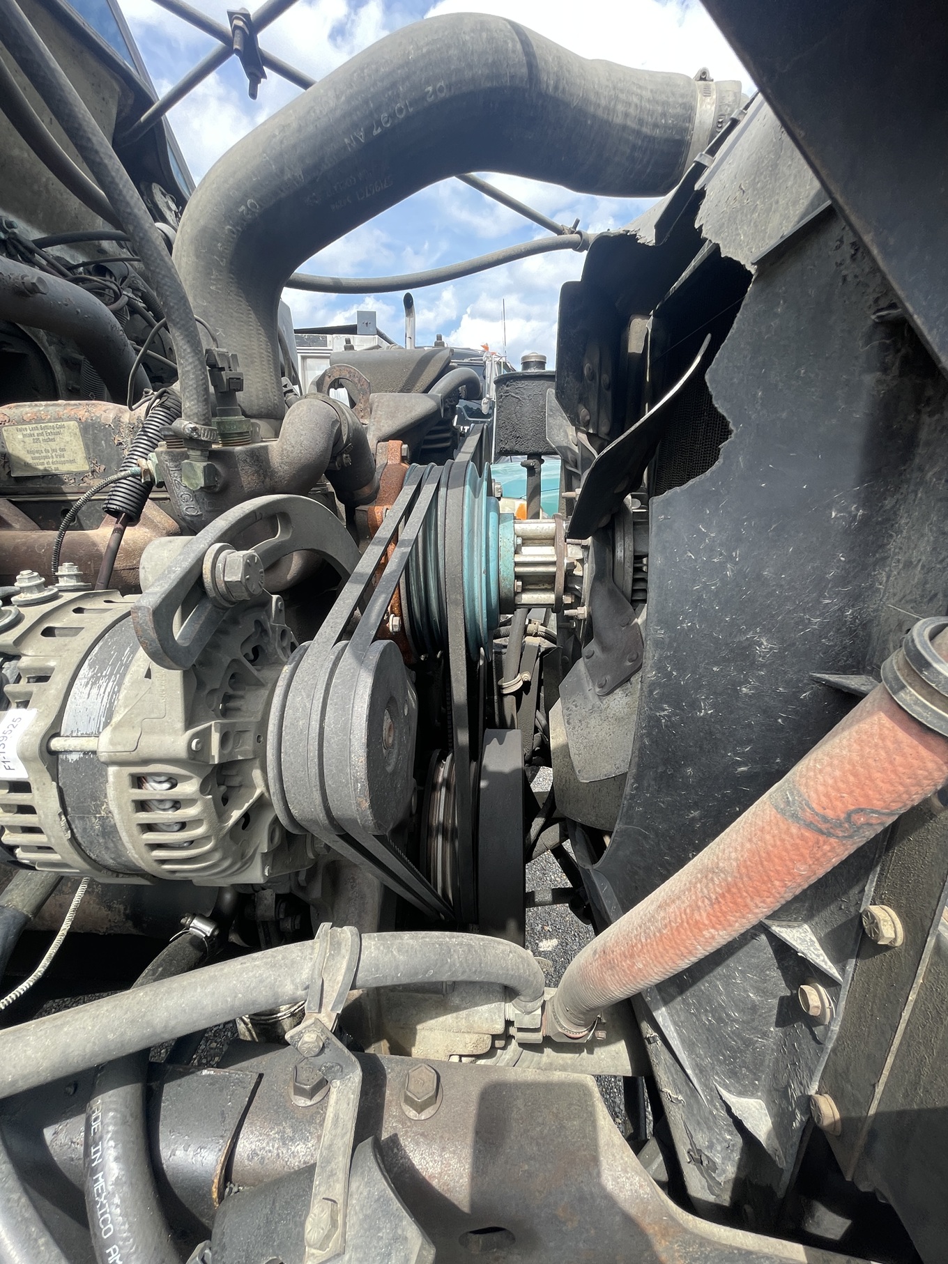 1991 INTERNATIONAL F4700 - Image 27