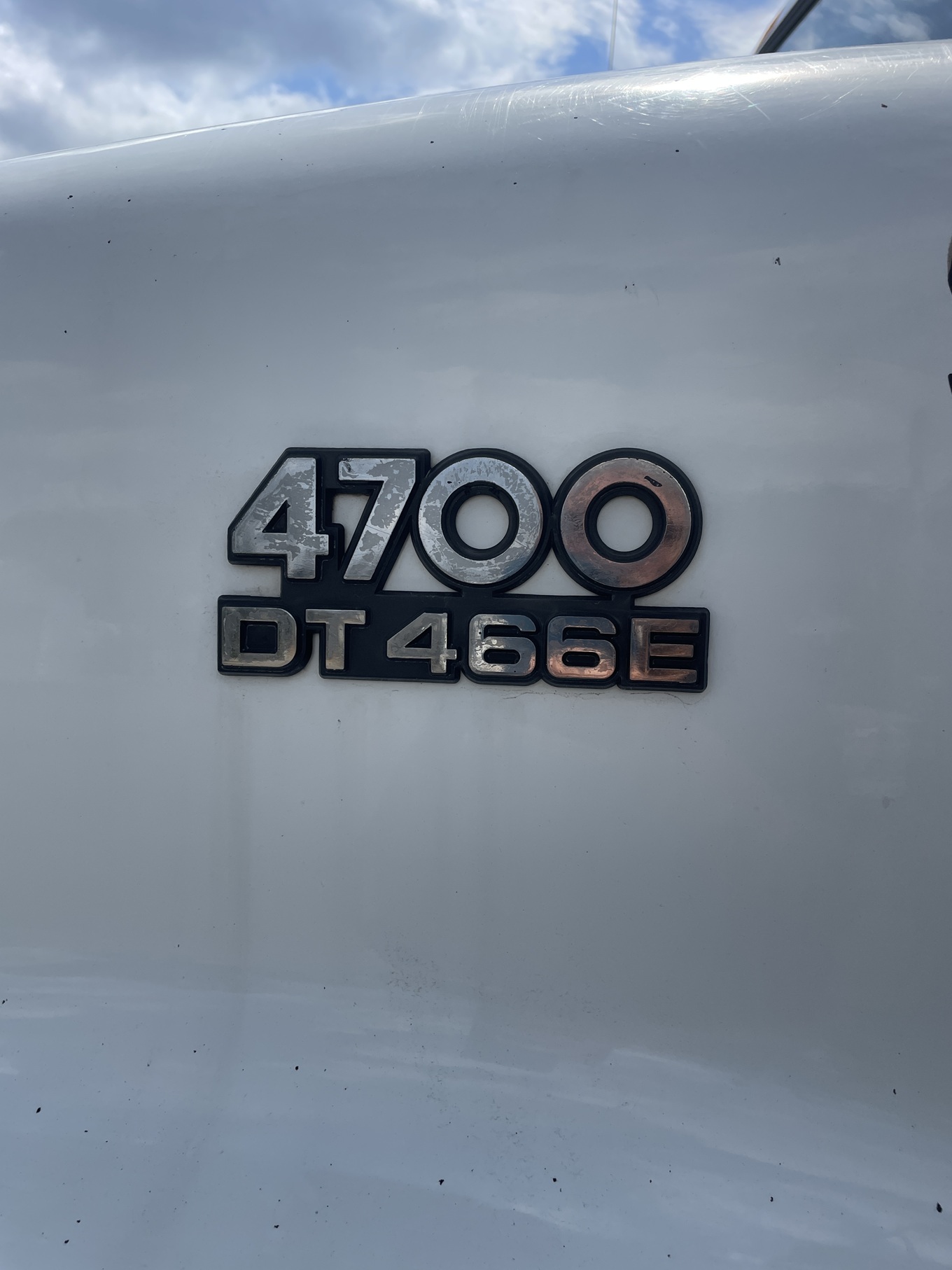 1991 INTERNATIONAL F4700 - Image 28