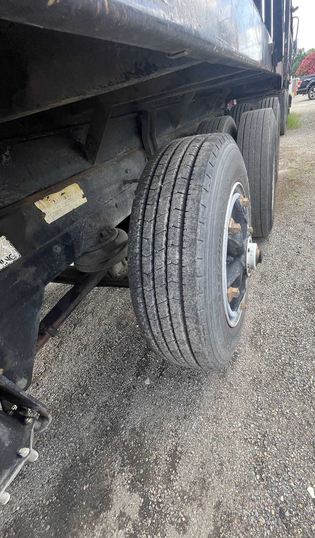 1991 INTERNATIONAL F4700 - Image 29