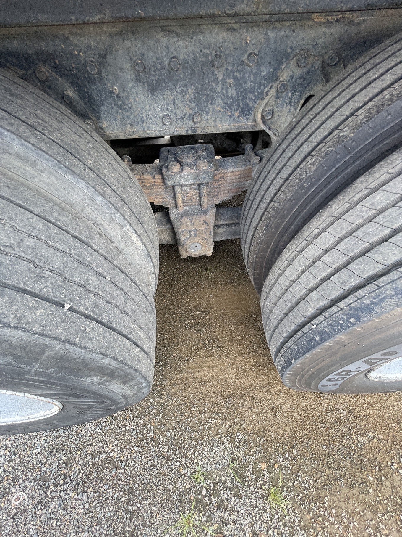 1991 INTERNATIONAL F4700 - Image 32