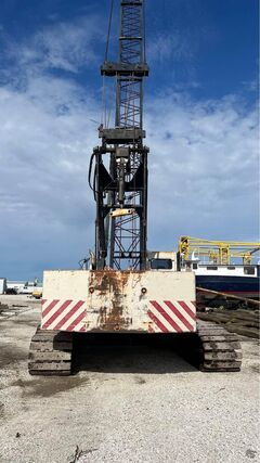 2007 TEREX America HC80 crawler crane - Image 1