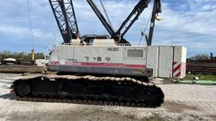 2007 TEREX America HC80 crawler crane - Image 2