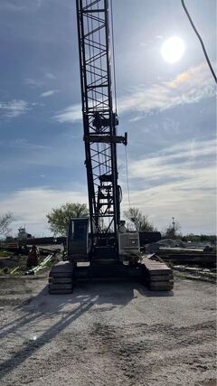 2007 TEREX America HC80 crawler crane - Image 3
