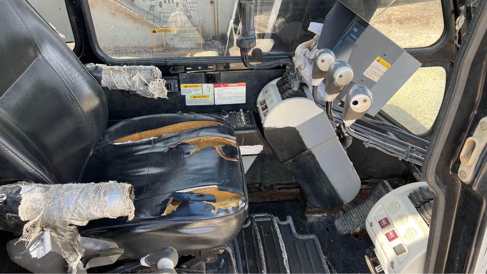 2007 TEREX America HC80 crawler crane - view 4 of 5