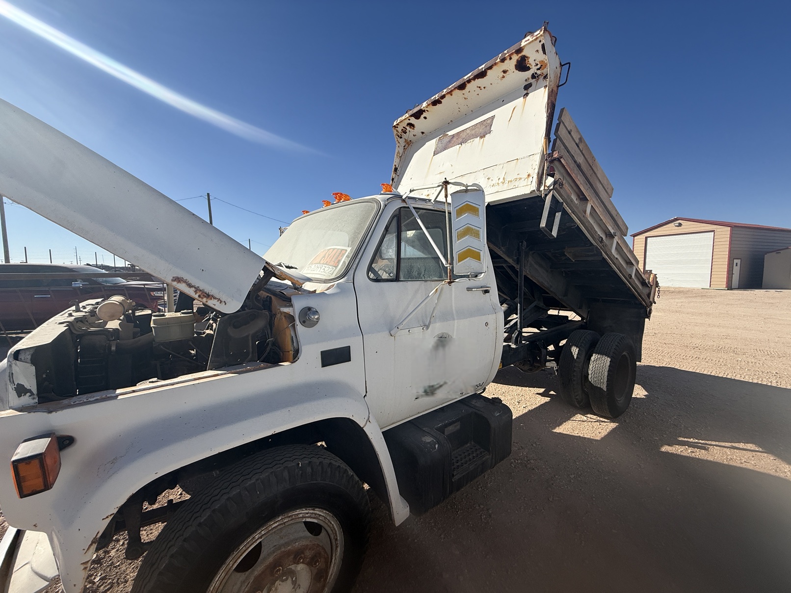 1984 GMC C60 - view 4 of 27