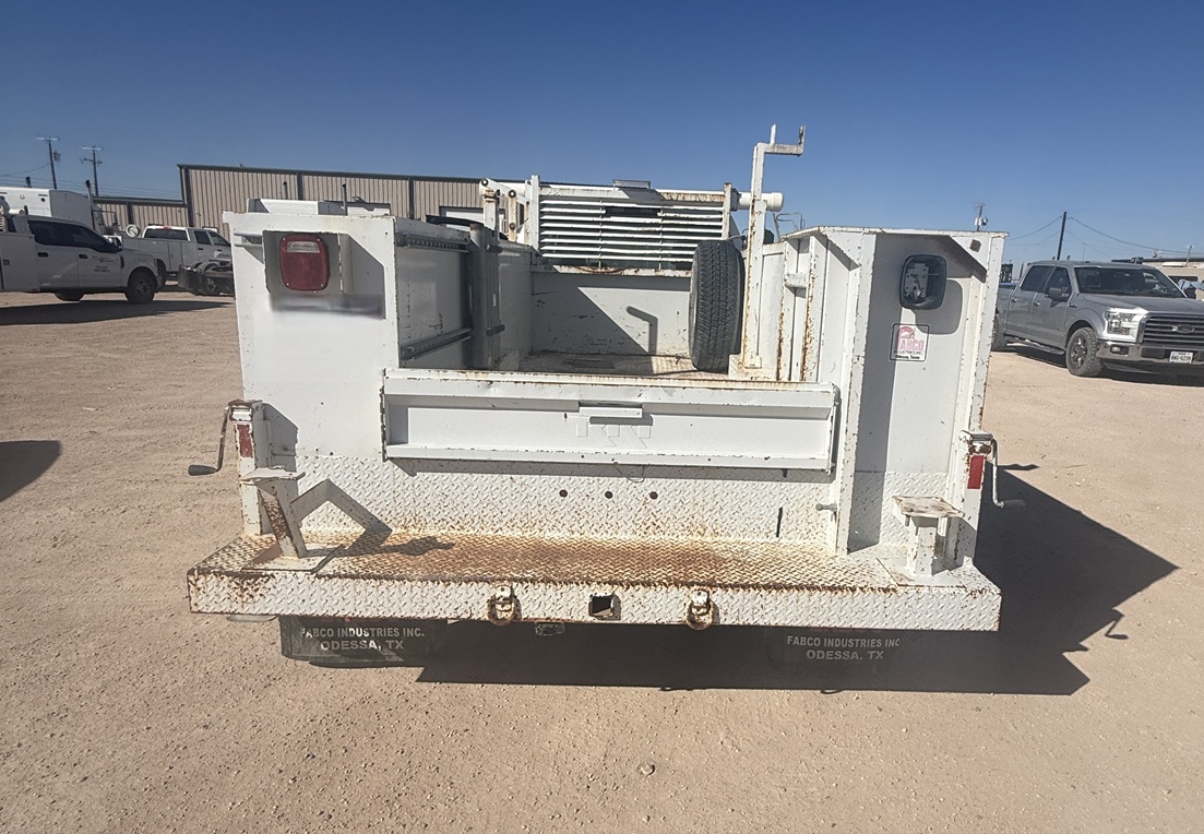 2019 CHEVROLET Silverado 3500HD - Image 7