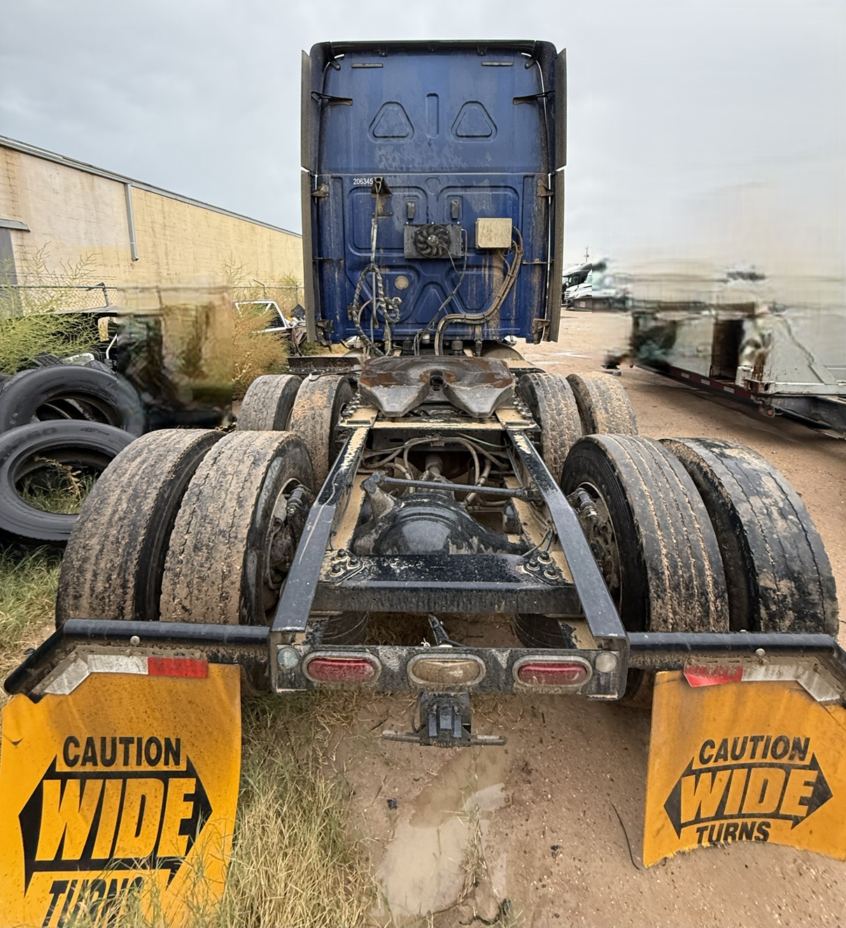 2019 FREIGHTLINER CASCADIA - Image 4