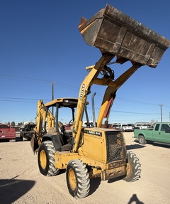 2015 JOHN DEERE 310 SE - Image 6