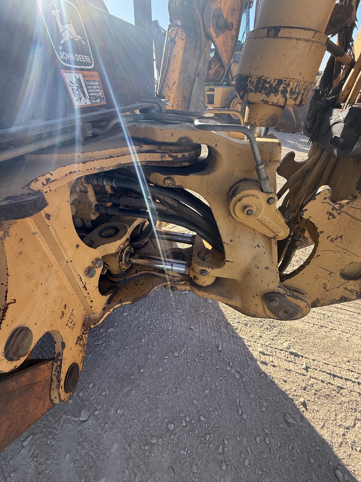 2015 JOHN DEERE 310 SE - Image 11