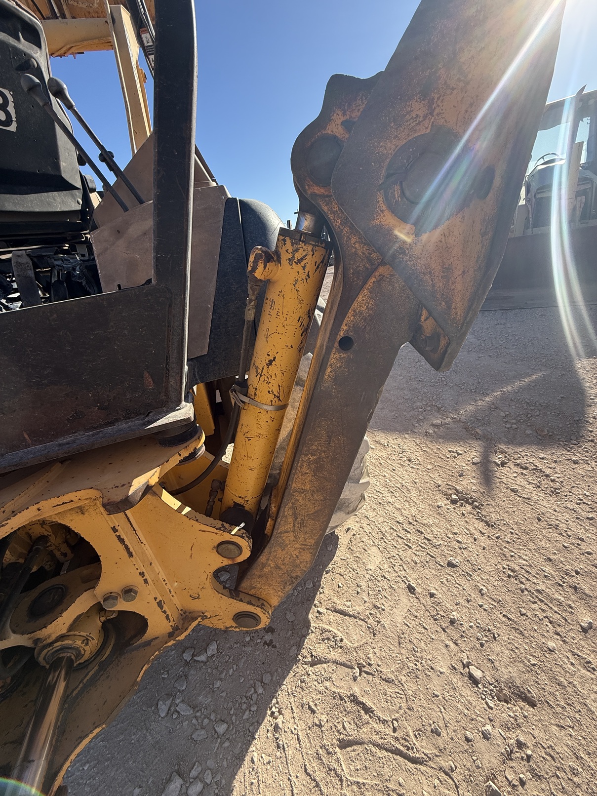 2015 JOHN DEERE 310 SE - view 12 of 28