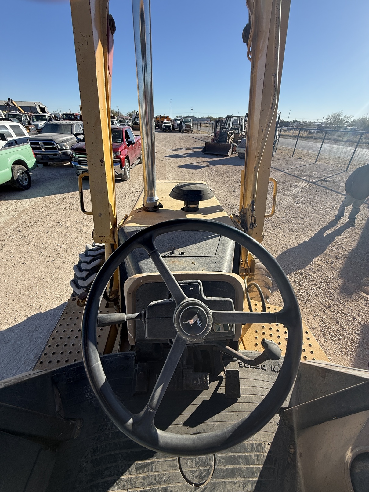 2015 JOHN DEERE 310 SE - Image 18