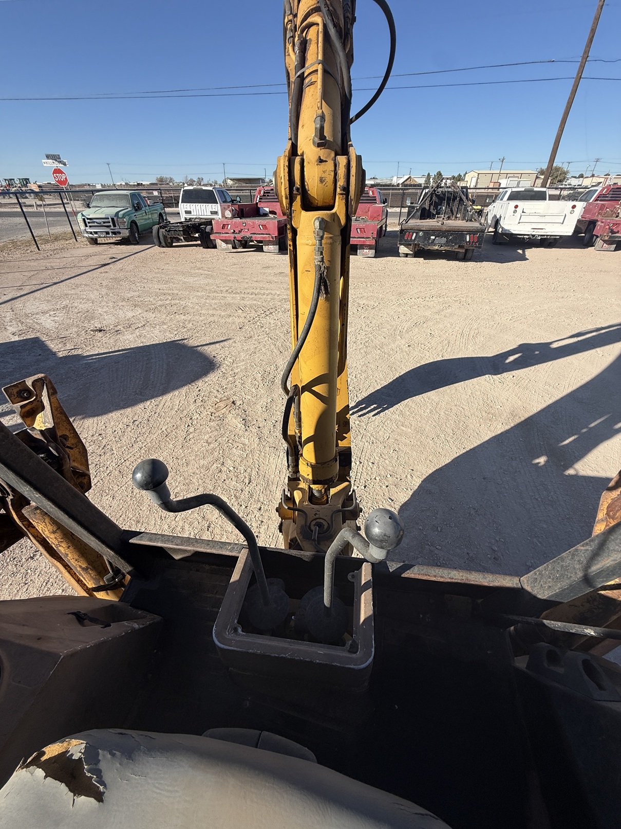 2015 JOHN DEERE 310 SE - view 19 of 28