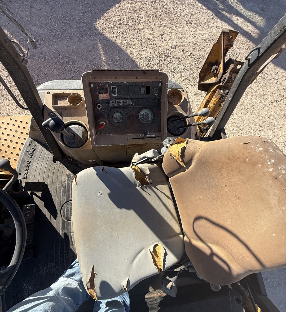 2015 JOHN DEERE 310 SE - Image 20