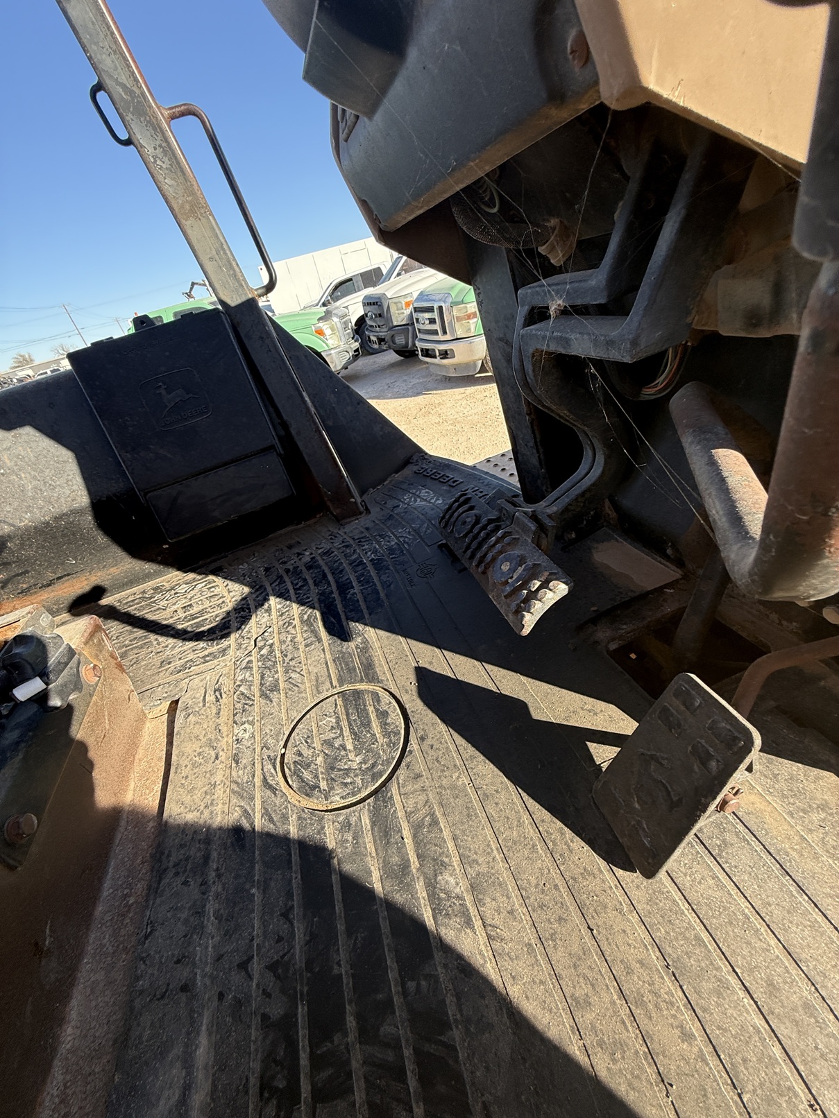 2015 JOHN DEERE 310 SE - Image 24