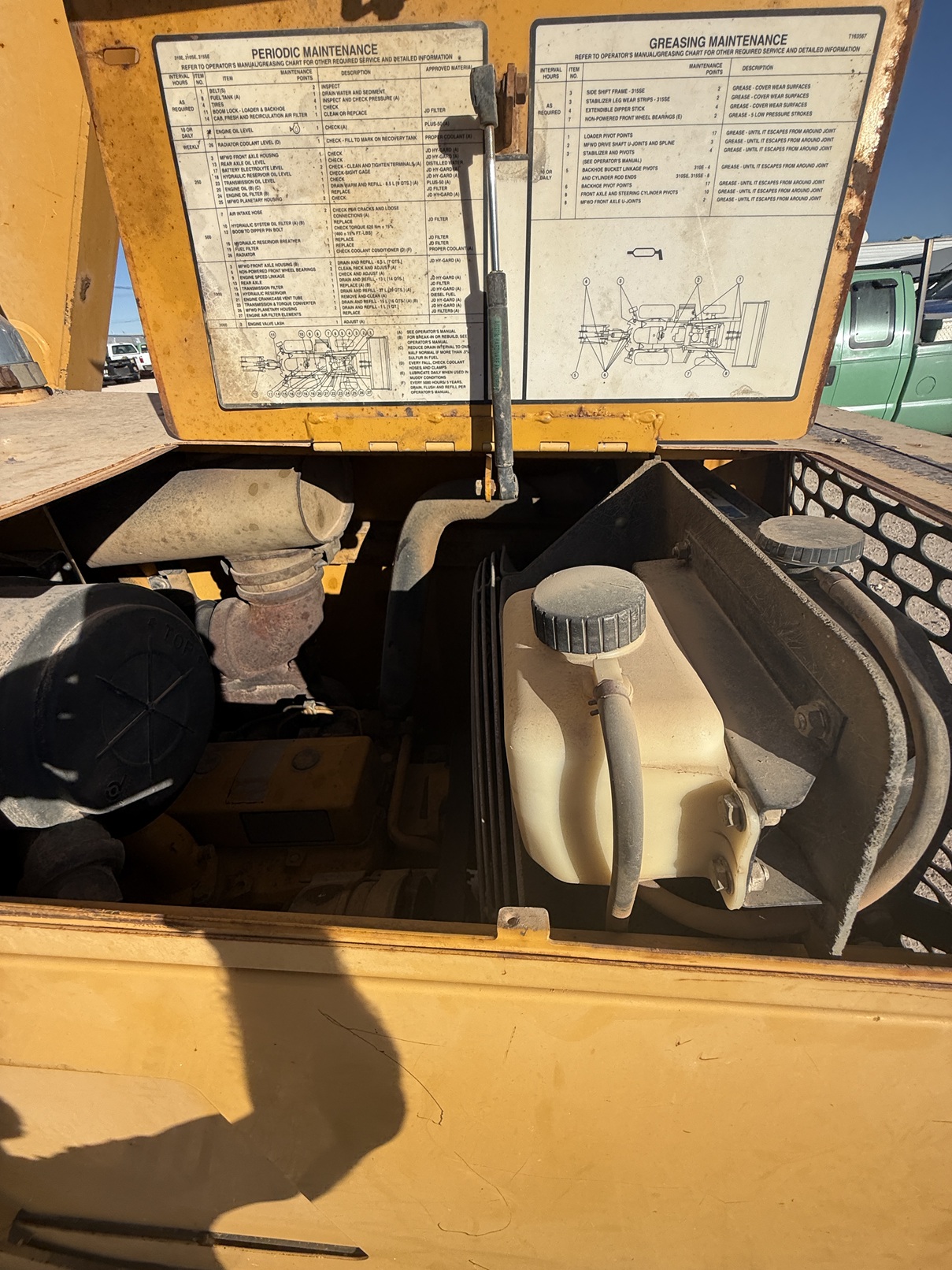 2015 JOHN DEERE 310 SE - Image 25