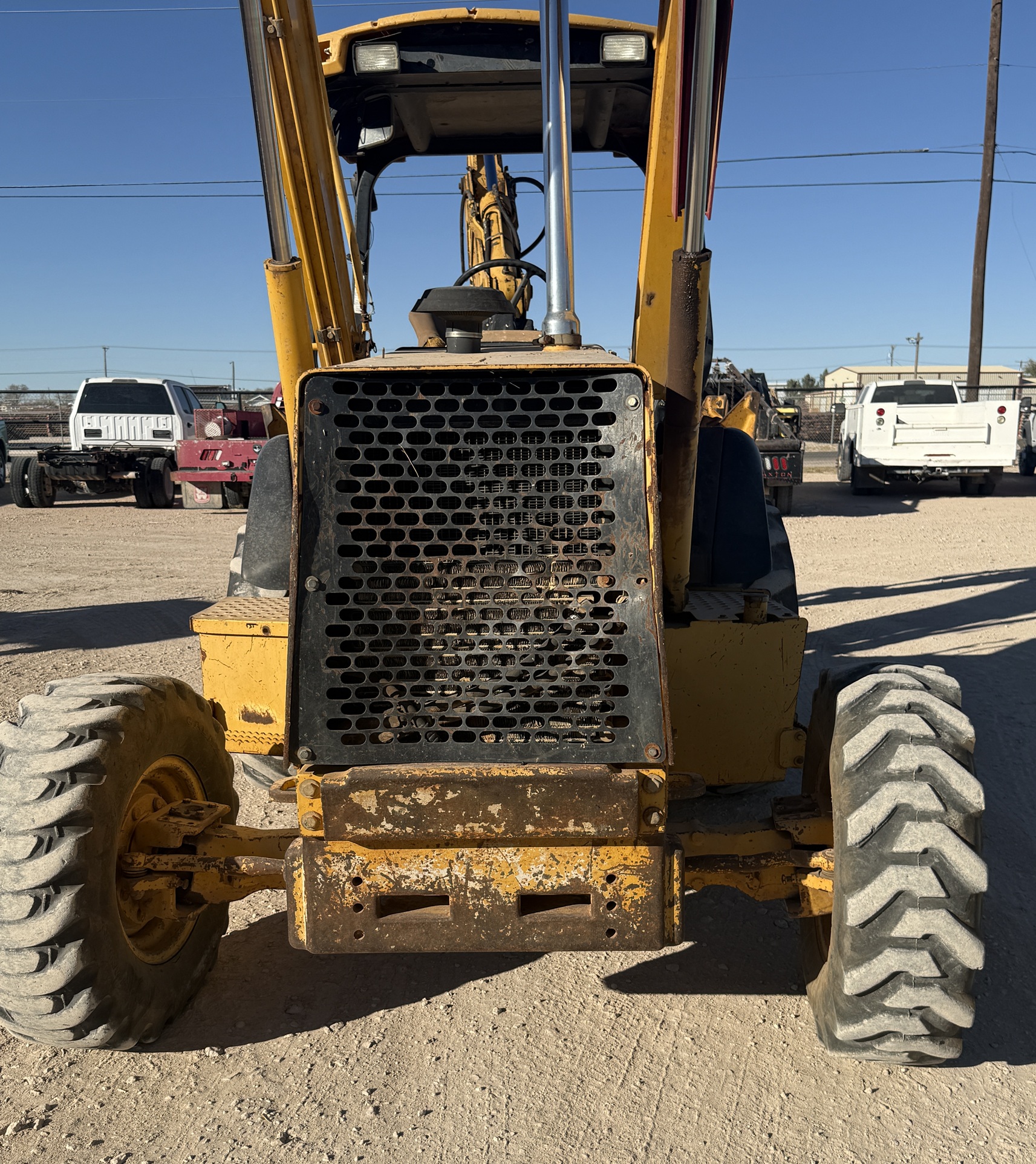 2015 JOHN DEERE 310 SE - Image 27