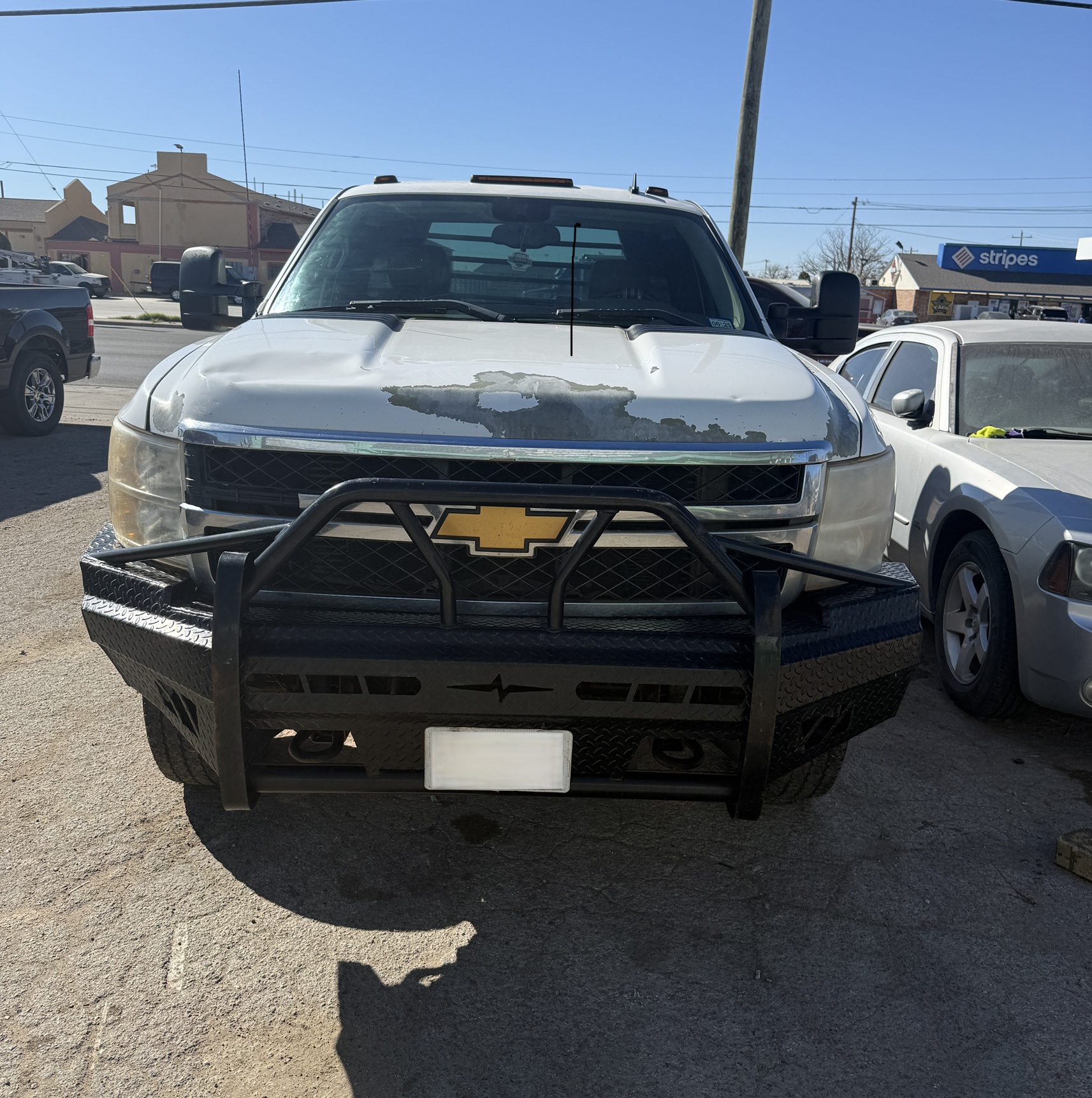2013 CHEVROLET Silverado 3500HD - Image 2