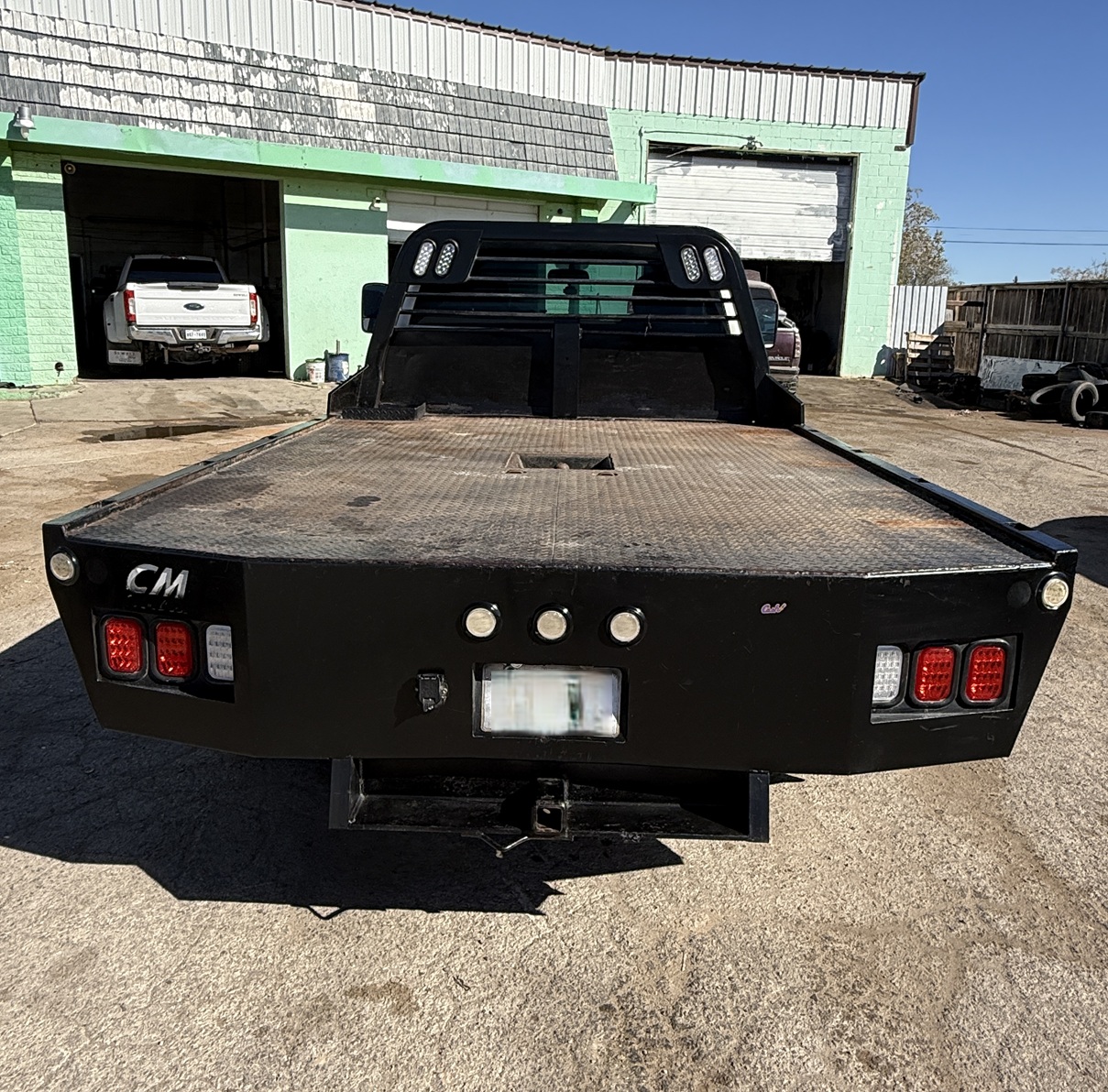 2013 CHEVROLET Silverado 3500HD - Image 7