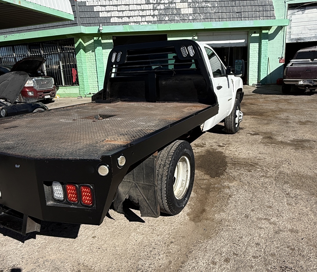 2013 CHEVROLET Silverado 3500HD - Image 8
