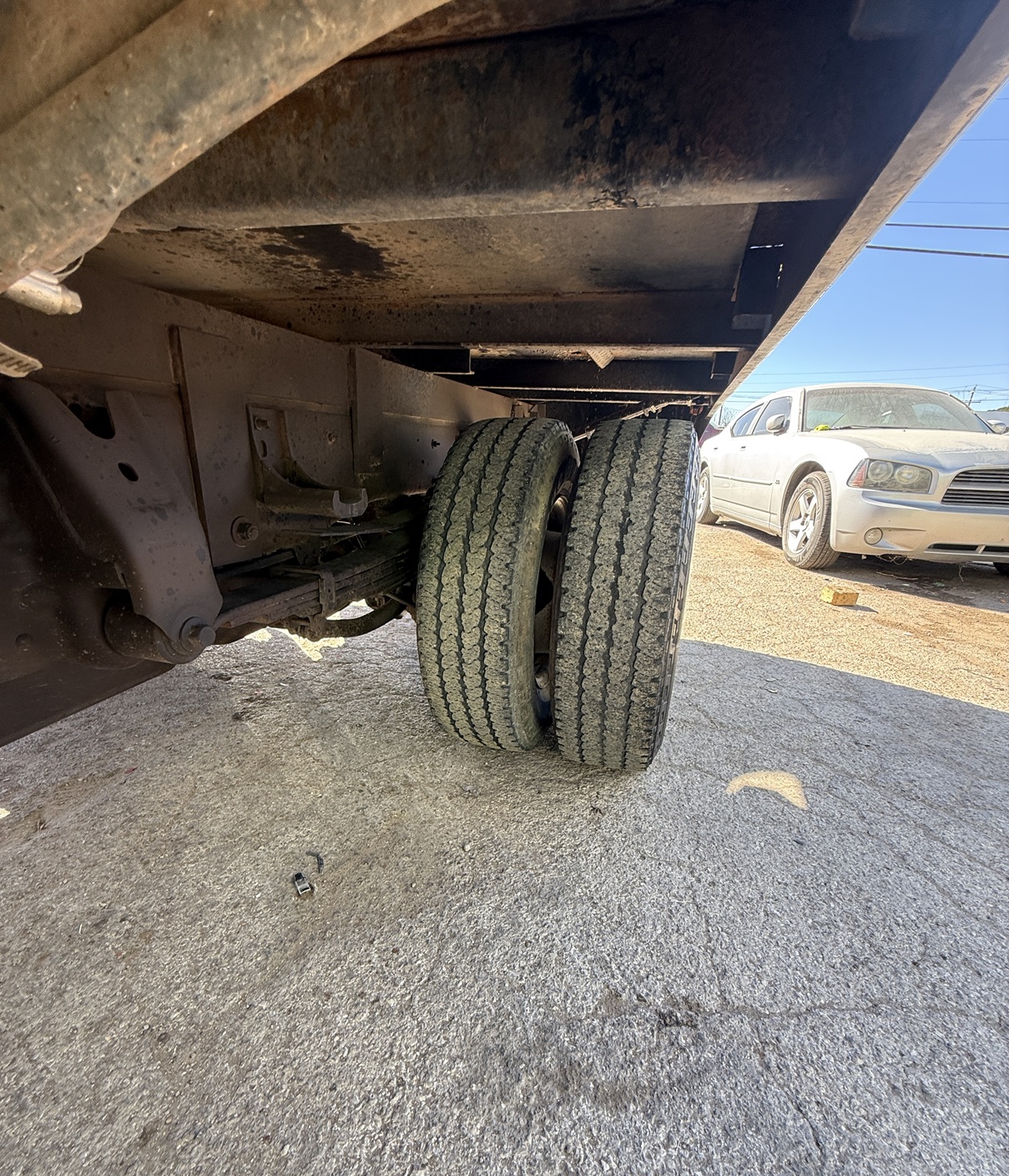 2013 CHEVROLET Silverado 3500HD - Image 10