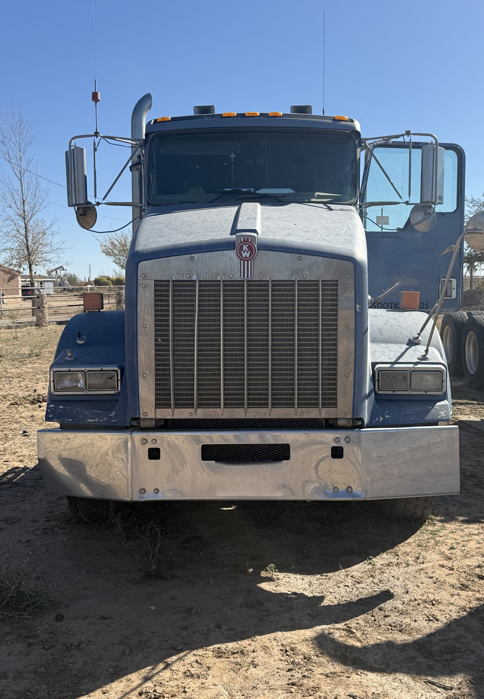 2002 KENWORTH T800 - Image 2