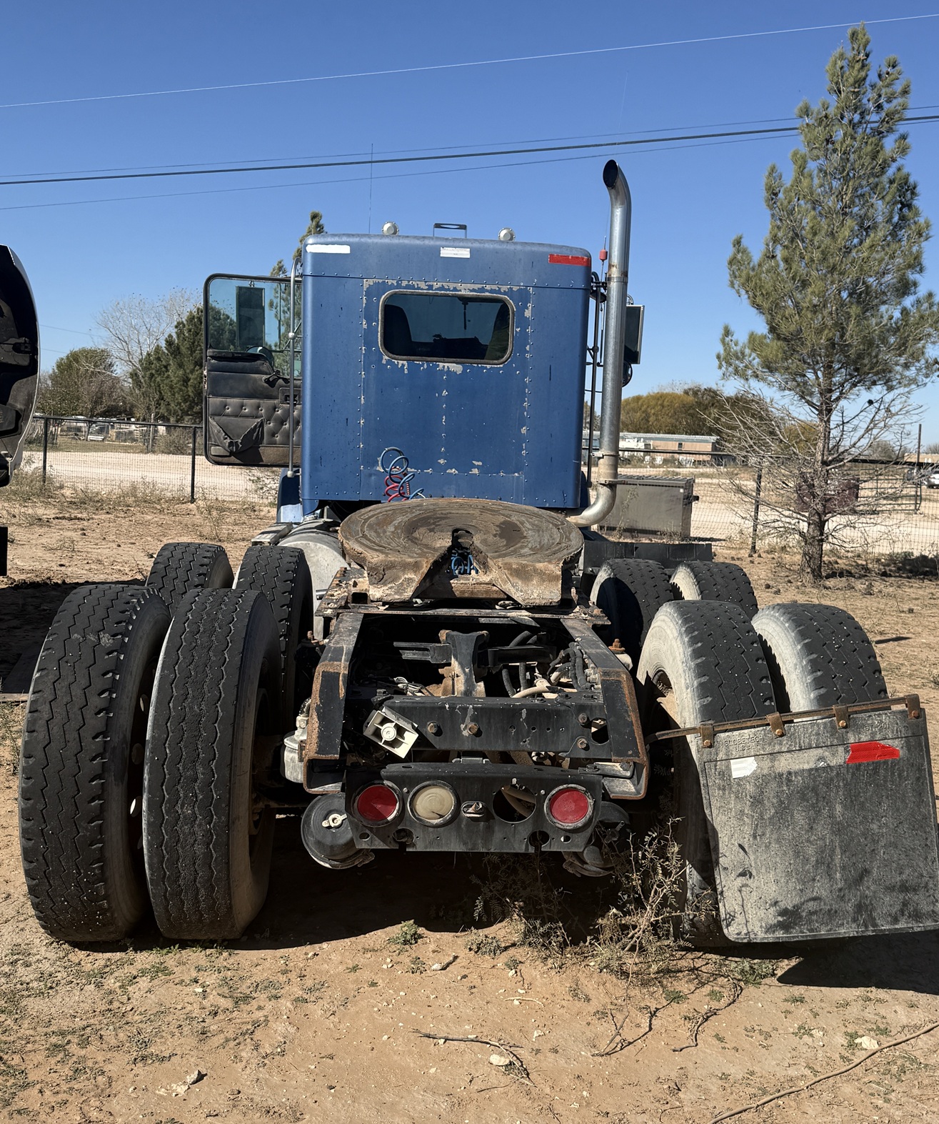 2002 KENWORTH T800 - Image 6