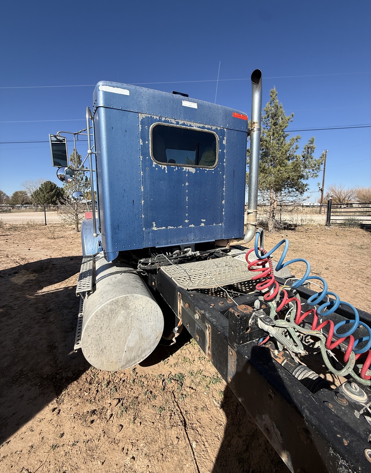 2002 KENWORTH T800 - Image 8
